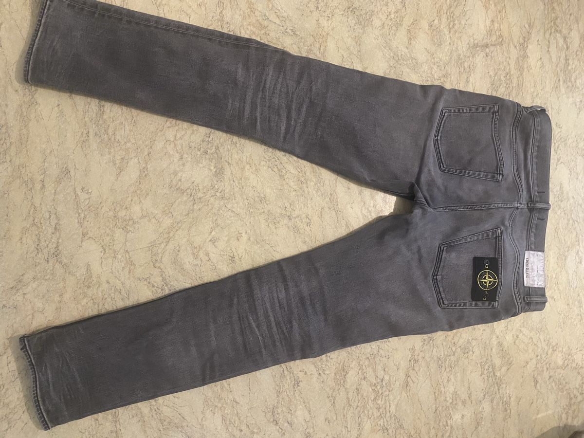 Jeans: Stone Island Jeans – Usato da Zug venduto da high1970 4