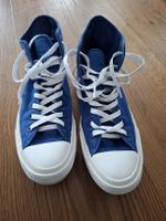 converse blau 42