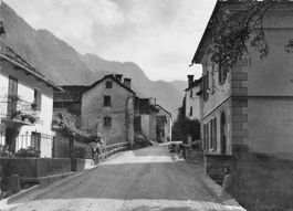 Broglio TI Valle Lavizzara Valle Maggia