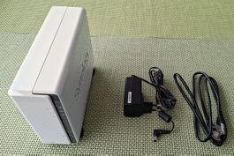 Synology DS115j NAS Netzwerkspeicher 1TB