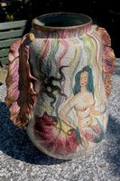 Wunderschöne Vase aus Italien, Mid-Century-Design