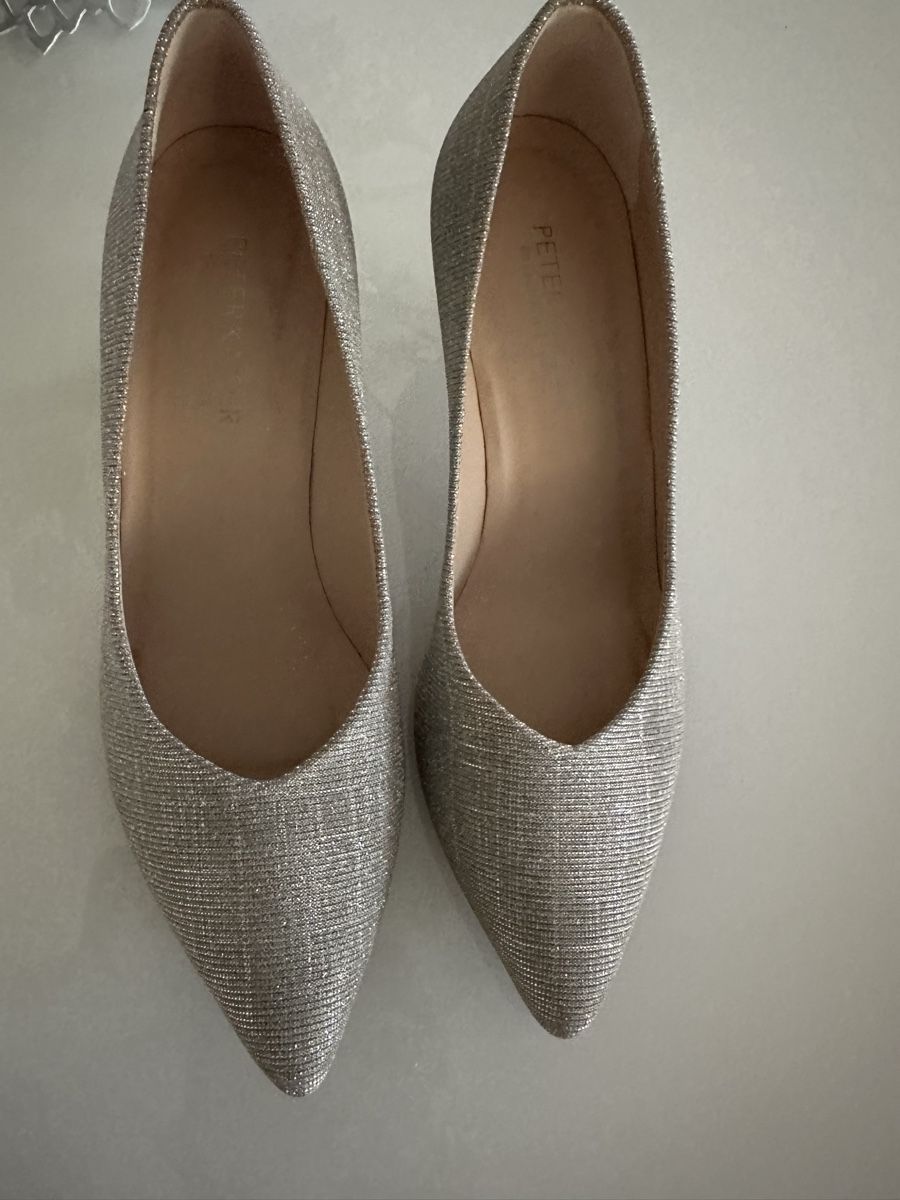 Scarpe da donna: Glitzer Pumps – Usato da Boppelsen venduto da Raffeli