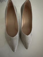 Glitzer Pumps