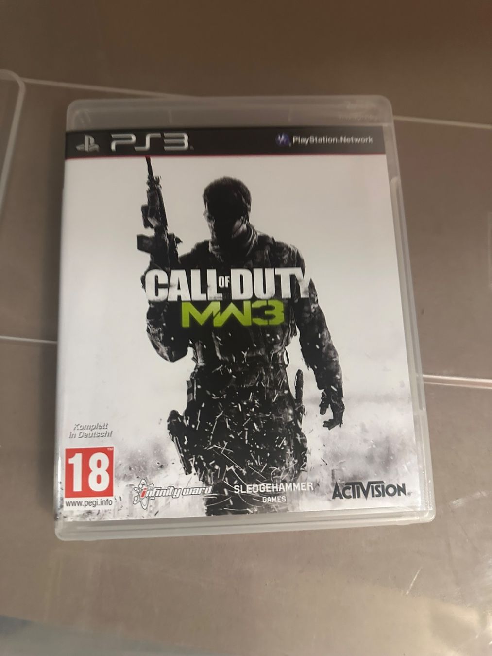 Spiele: CALL OF DUTY MW3 – Neu (gemäss Beschreibung) aus Pfäffikon ZH von thf_rqs2