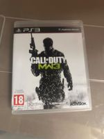 CALL OF DUTY MW3