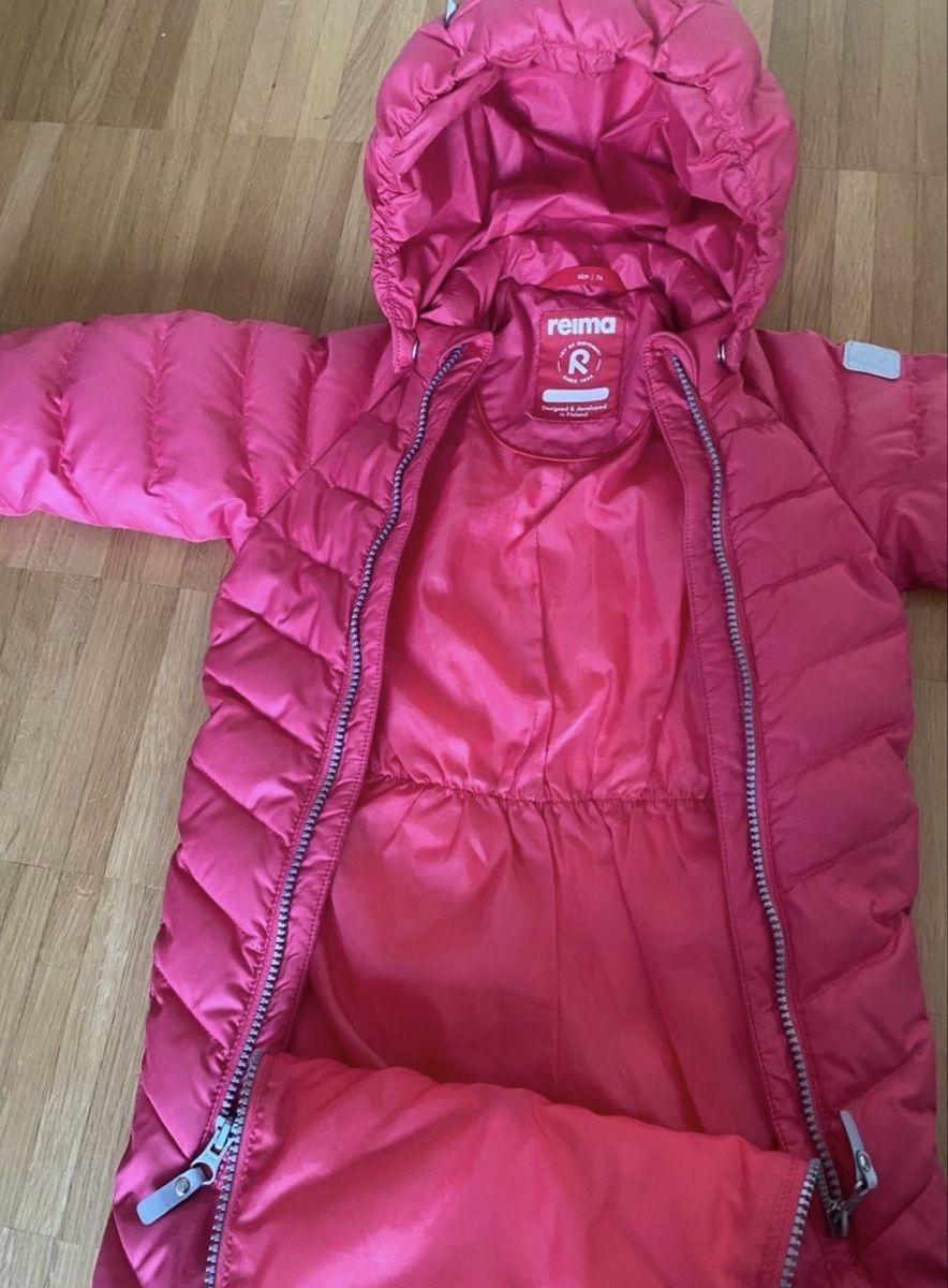 Reima Completi: Reima Down Snowsuit 74 – Nuovo (secondo la descrizione) da Stäfa venduto da bambinas 3