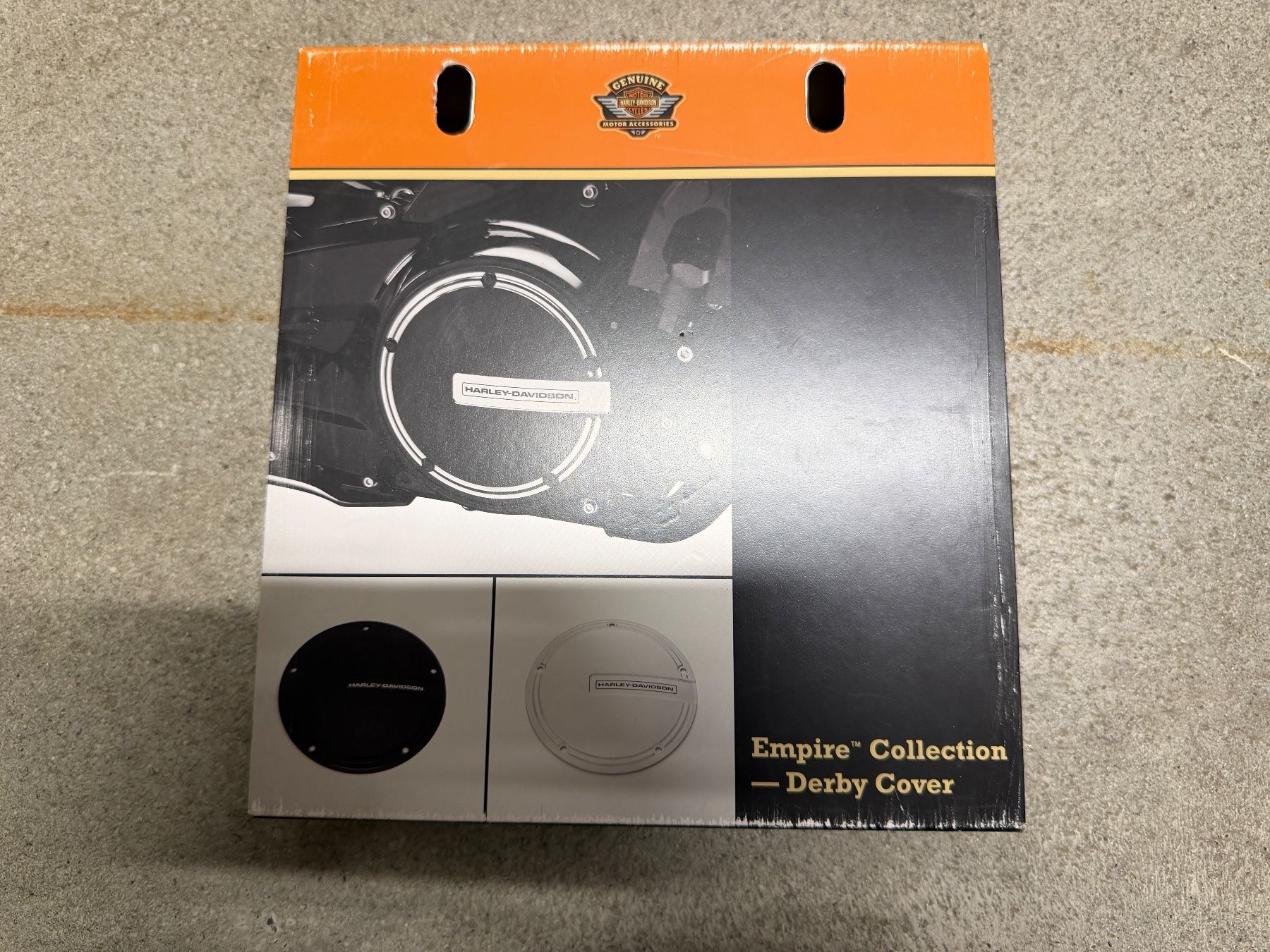 Harley-Davidson Alle Motorradersatzteile: 25701173 Harley-Davidson Derby Deckel – Neu und originalverpackt aus Ostermundigen von jas_9j7d 1