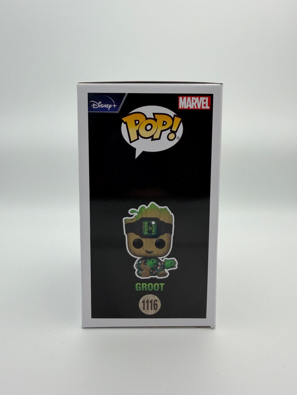 Funko Statuette: Funko Pop! Groot #1116 Limited Edition – Usato da Sorengo venduto da ElcoPops 1