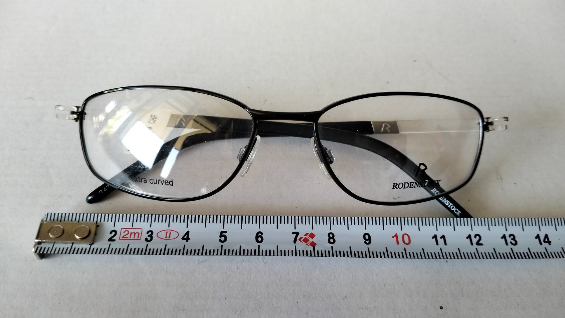 Rodenstock Brillen & Gläser: Rodenstock Brillenfassung – Neu (gemäss Beschreibung) aus Uerkheim von Kaufoption 8