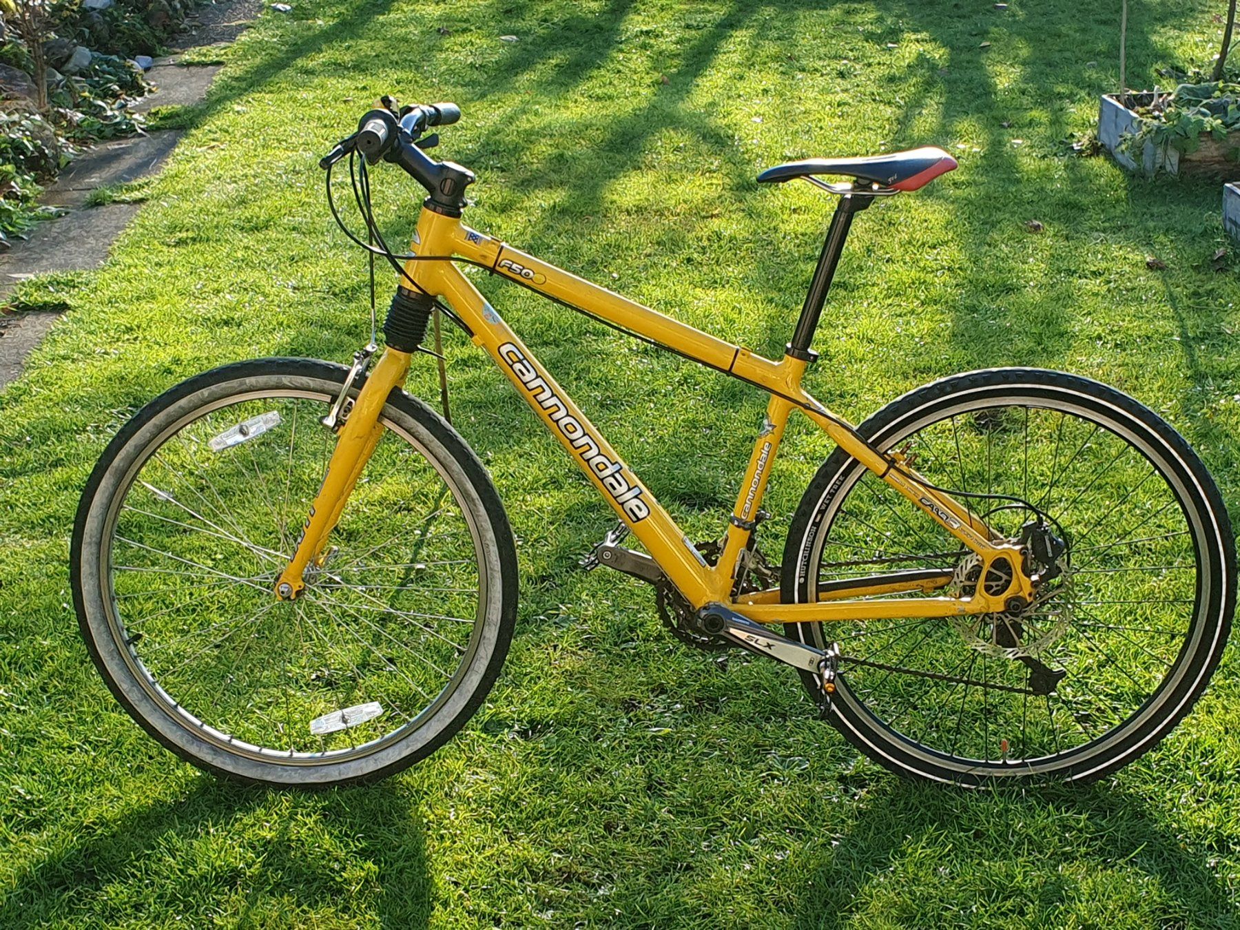 Cannondale Biciclette: Cannondale F500 grösse S – Usato da Schwyz venduto da Marhin 6