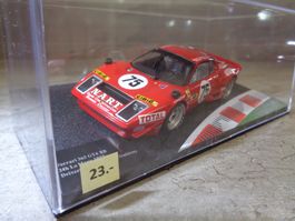 Altaya 1:43 Ferrari 365 GT4 BB 24 Heures du Mans 1977