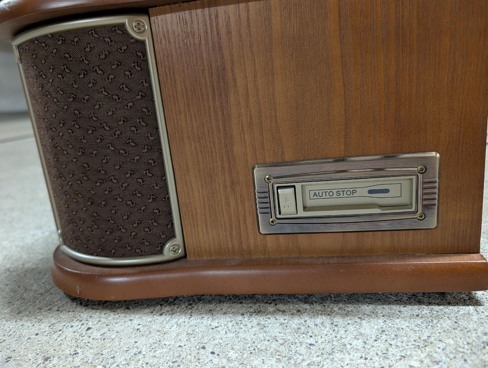 Systèmes audio & multimédias: Soundmaster Plattenspieler – D'occasion à Oberglatt ZH par LR1989 4