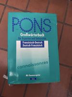 PONS Großwörterbuch 