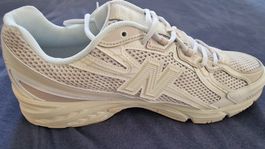 NEW BALANCE 740 - SNEAKER CREME 46.5 TOP!! NEU UND OVP  