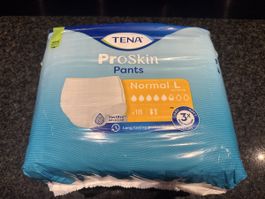 TENA ProSkin Pants Normal L 18 pieces new