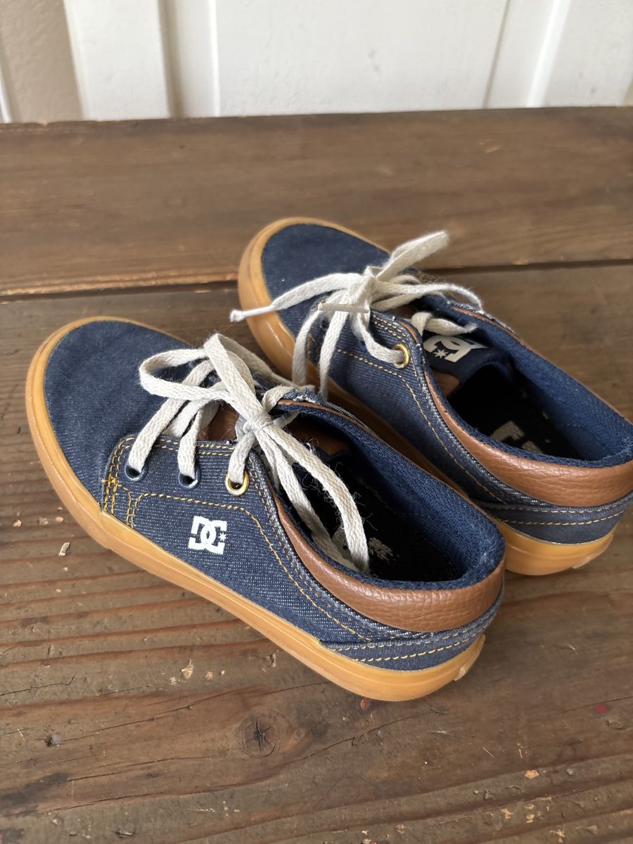 DC shoes Scarpe per ragazzi: DC Sneakers Gr 28.5 – Usato da Mörschwil venduto da Mibasel 2