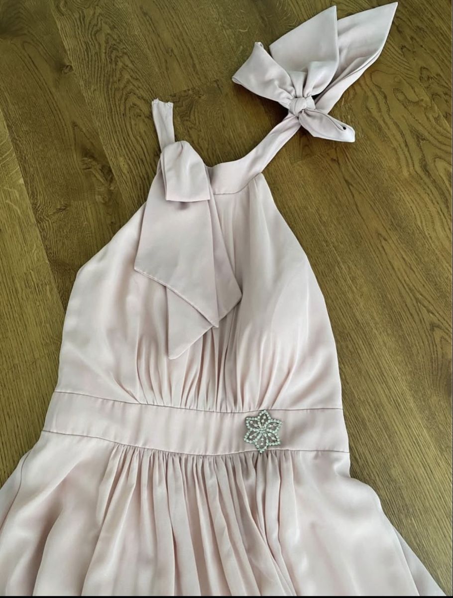Kleider: Rosa Sommerkleid – Gebraucht aus Schlieren von Graziella1981 1