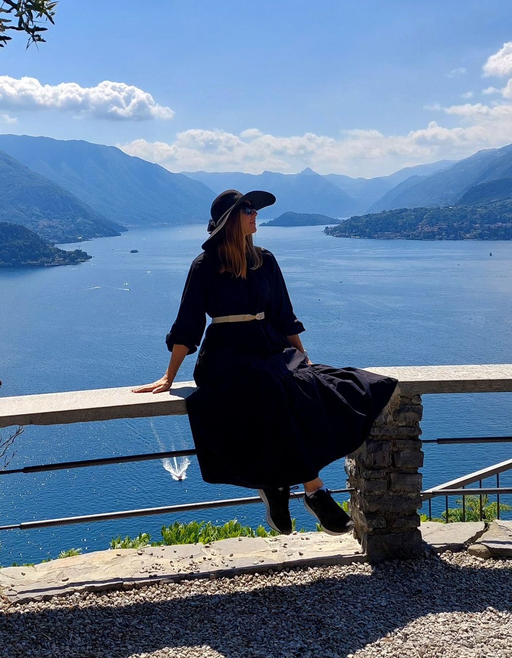 H&M Vestiti: Maxikleid Baumwolle Gr. S H&m – Usato da Berg TG venduto da Persefona