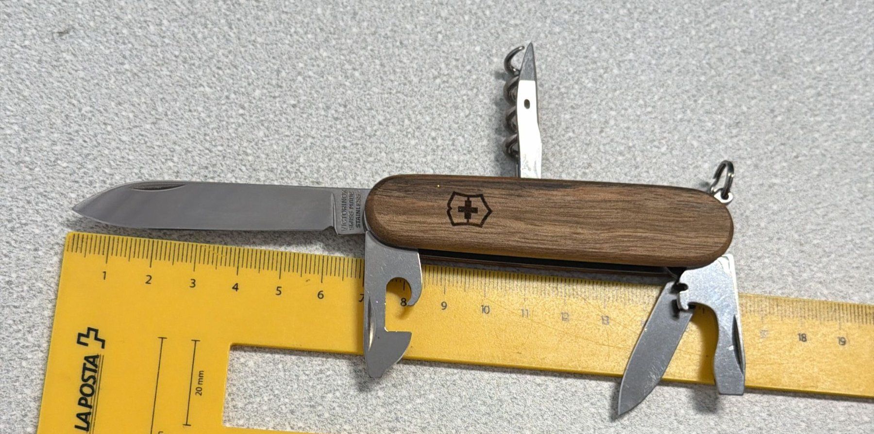 Victorinox Coltelli tascabile: VICTORINOX SACKMESSER – Usato da Zürich venduto da freioccasionen 6