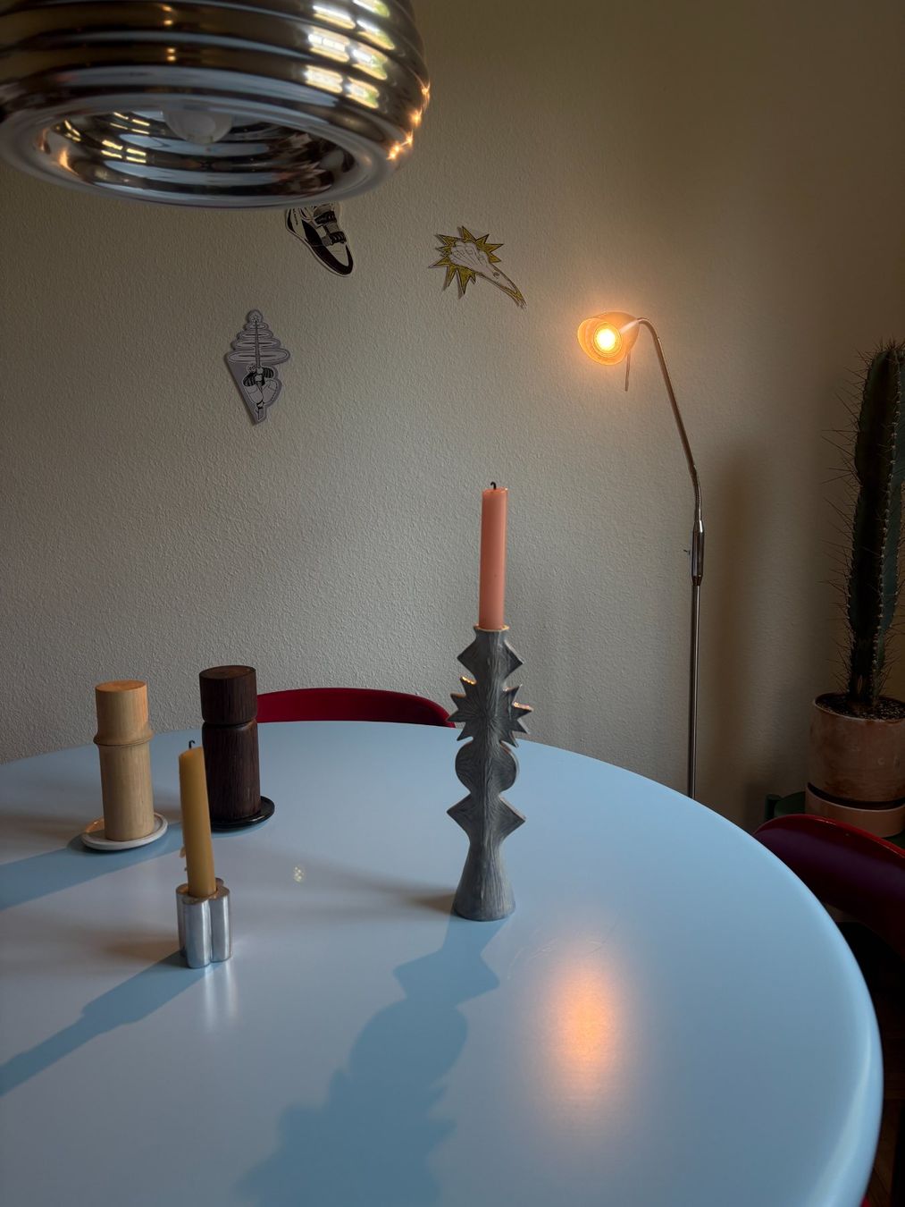 Lampes: FM Leuchten - Stehlampe – D'occasion à Zürich par sarinadotcom