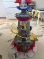 Paw Patrol Lookout Tower / Hauptquartier –