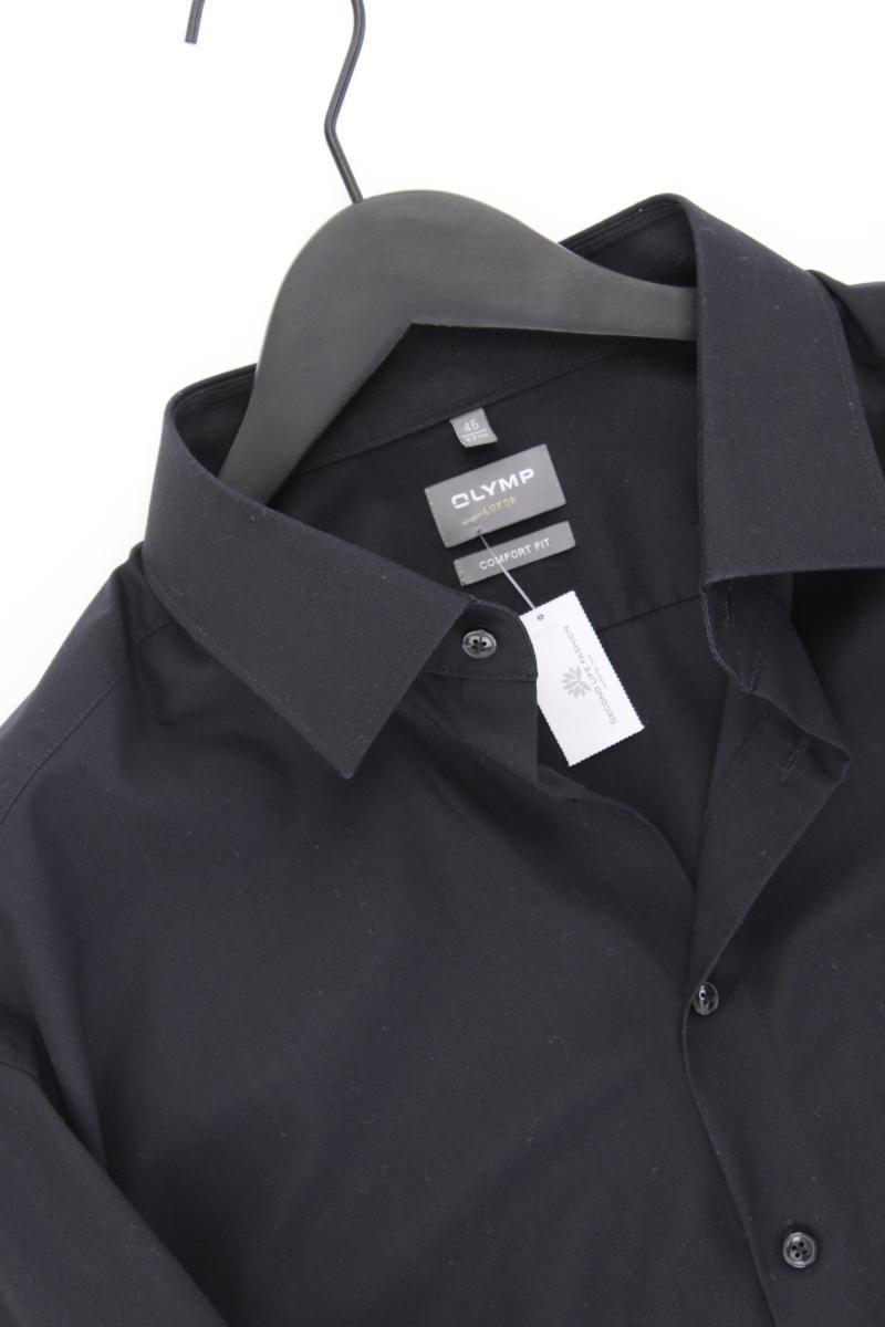 Chemises: Olymp Langarmhemd Gr. Hemdgröße 45 – D'occasion à Neustadt an der Waldnaab par SecondLifeFashion 1