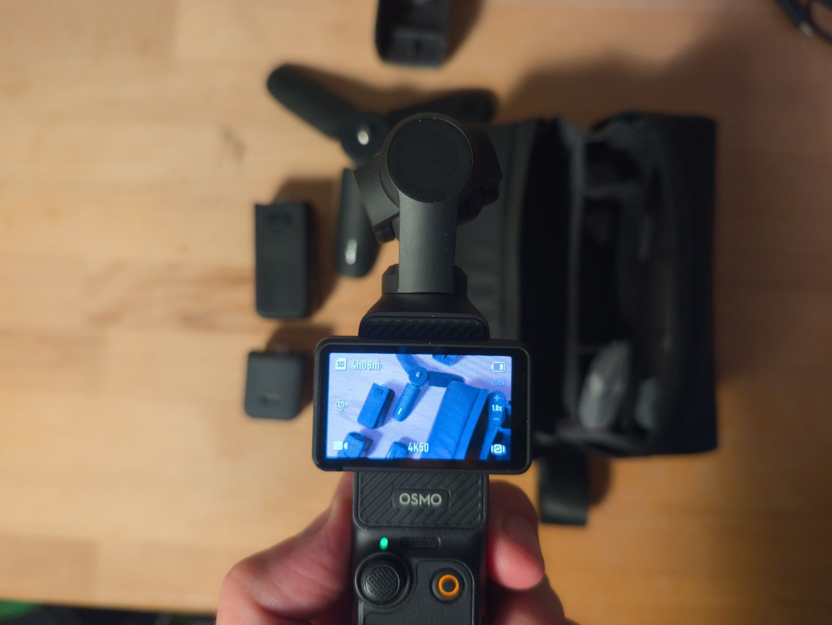 DJI Caméscopes: osmo pocket 3 creator  – D'occasion à Astano par A1984 1