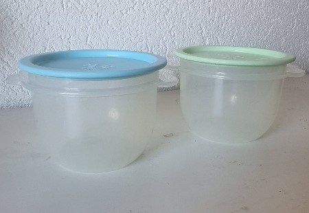 Tupperware Click Bowl 700ml (Gebraucht) in Luzern für CHF 10 – mit ...