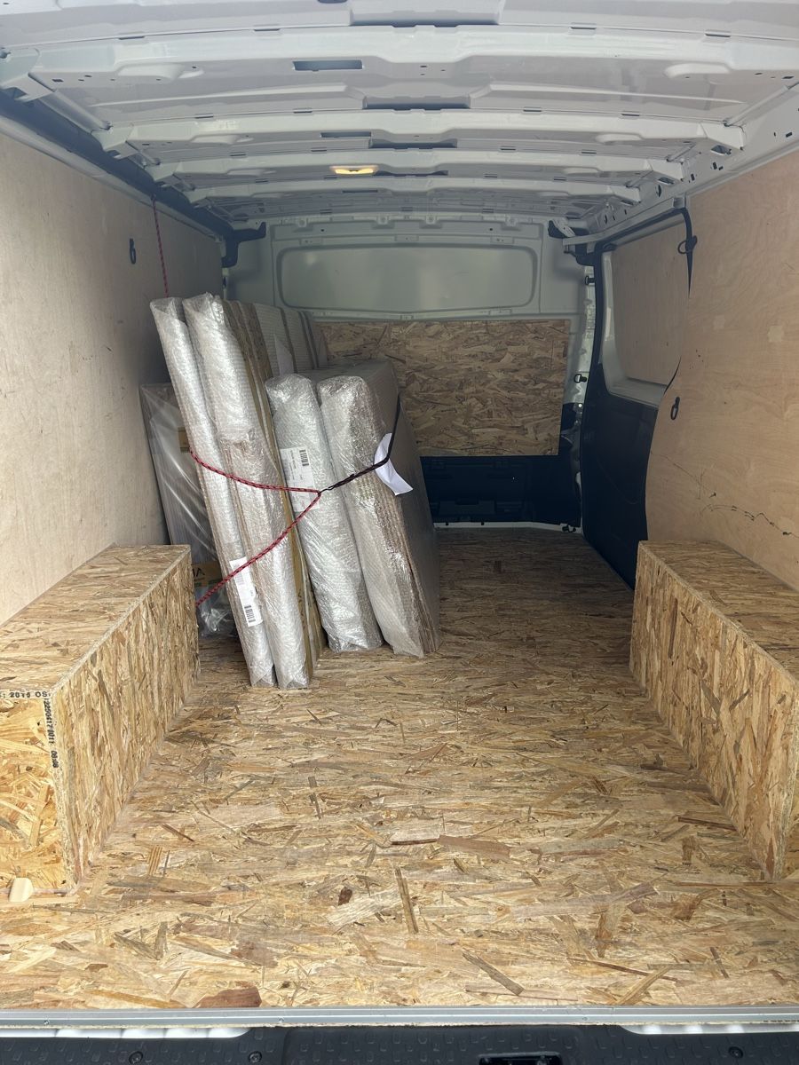 Sonstiges für Büro & Gewerbe: Transport sur mesure  – Neu und originalverpackt aus Genève von martinstransports.ge 3