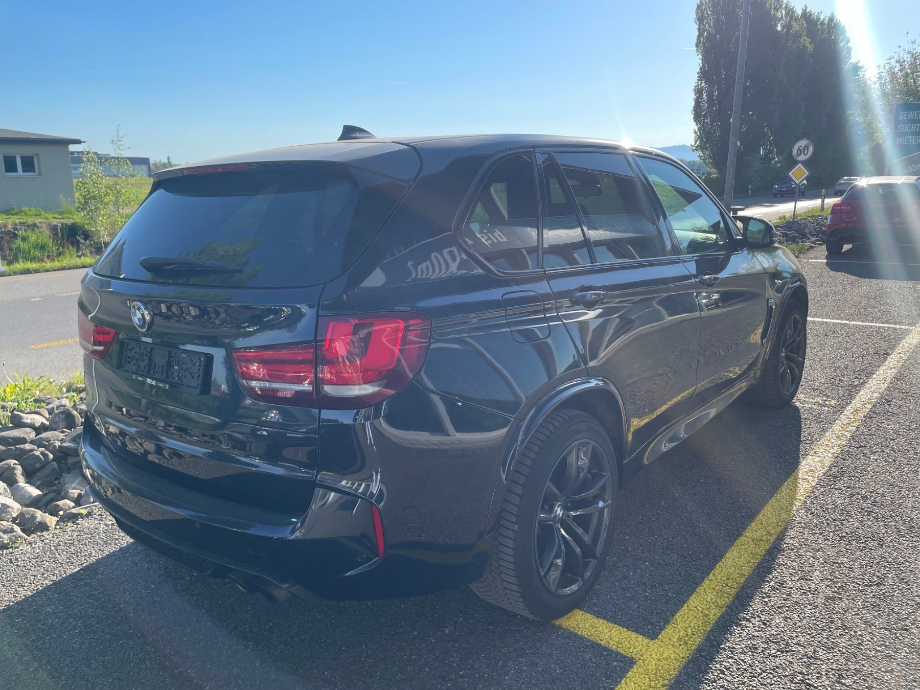 BMW Automobili: BMW X5 M 2016 – Usato da Staad SG venduto da Auto_Port 1