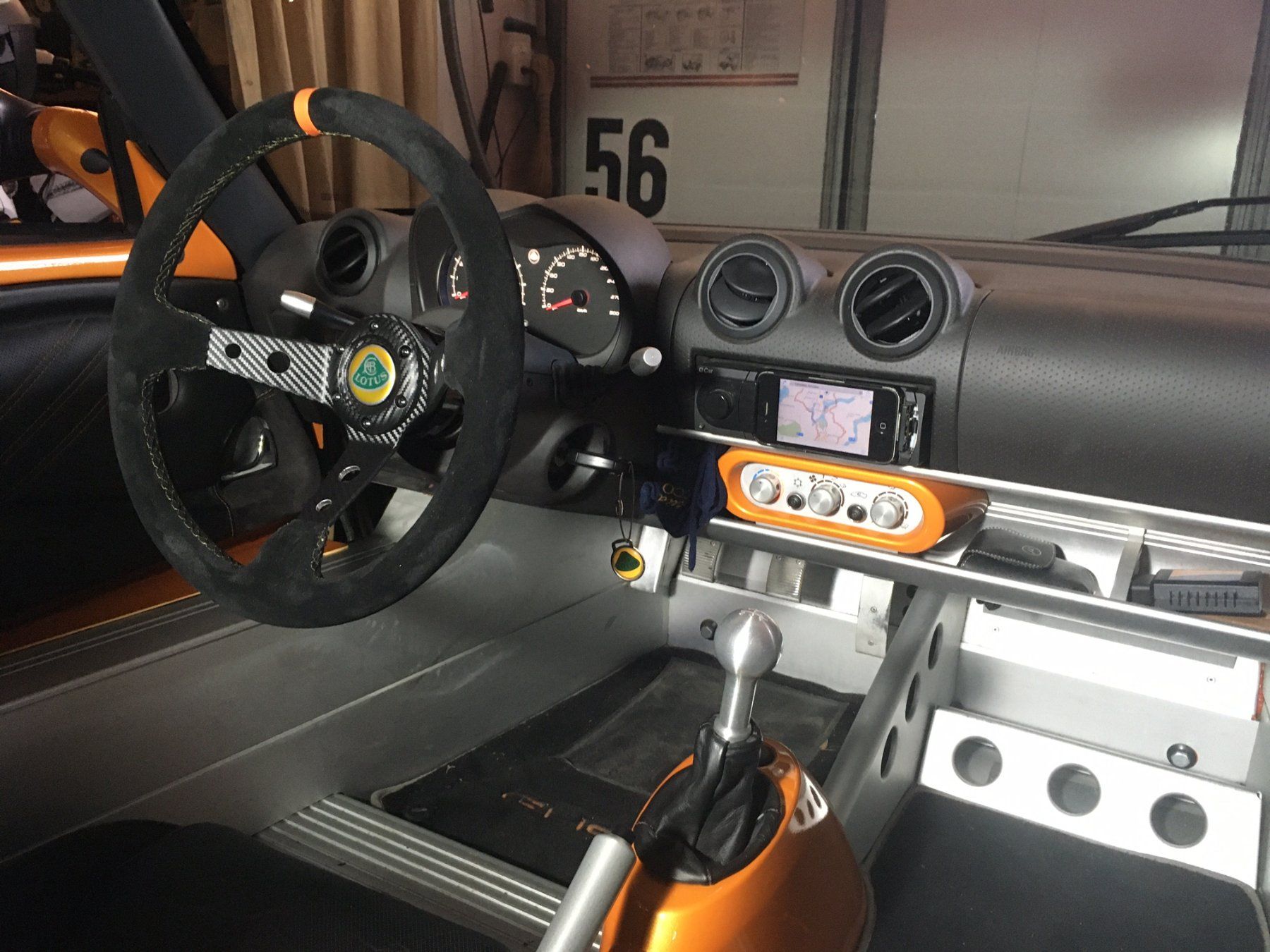 Lotus Automobili: Lotus Elise S2 - Bemani Kompressor 245 PS - 40th Edition – Usato da Canobbio venduto da SCARABEO88 6