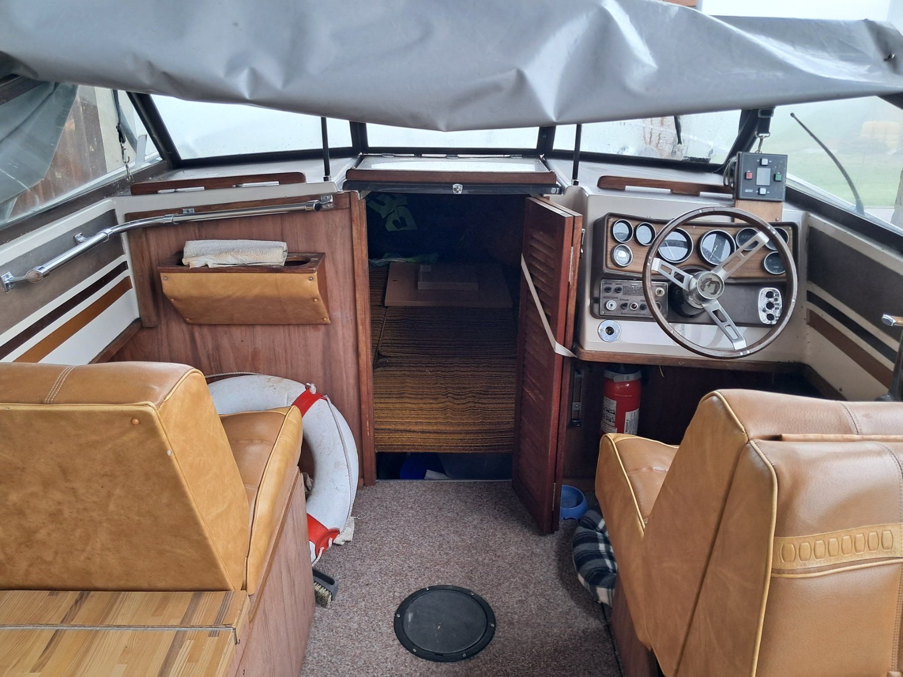 Barche: Bateau moteur BeachComber Mirro – Usato da Essertines sur Yverdon venduto da Jolafrime74 1