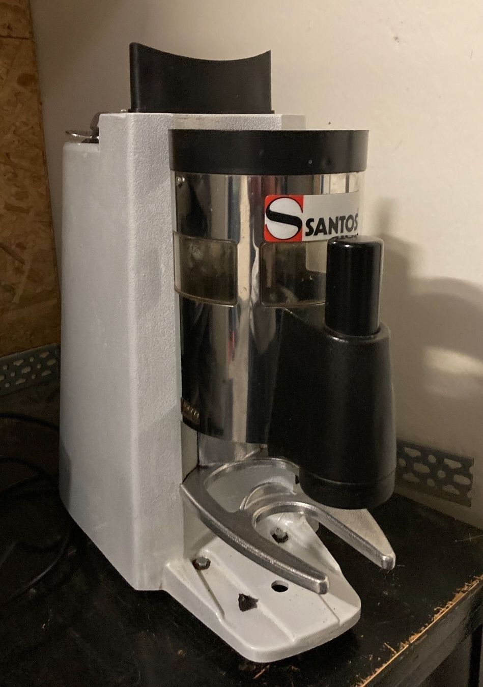 Santos Elettrodomestici da cucina: Kaffeemühle Santos – Usato da Sutz venduto da fx05