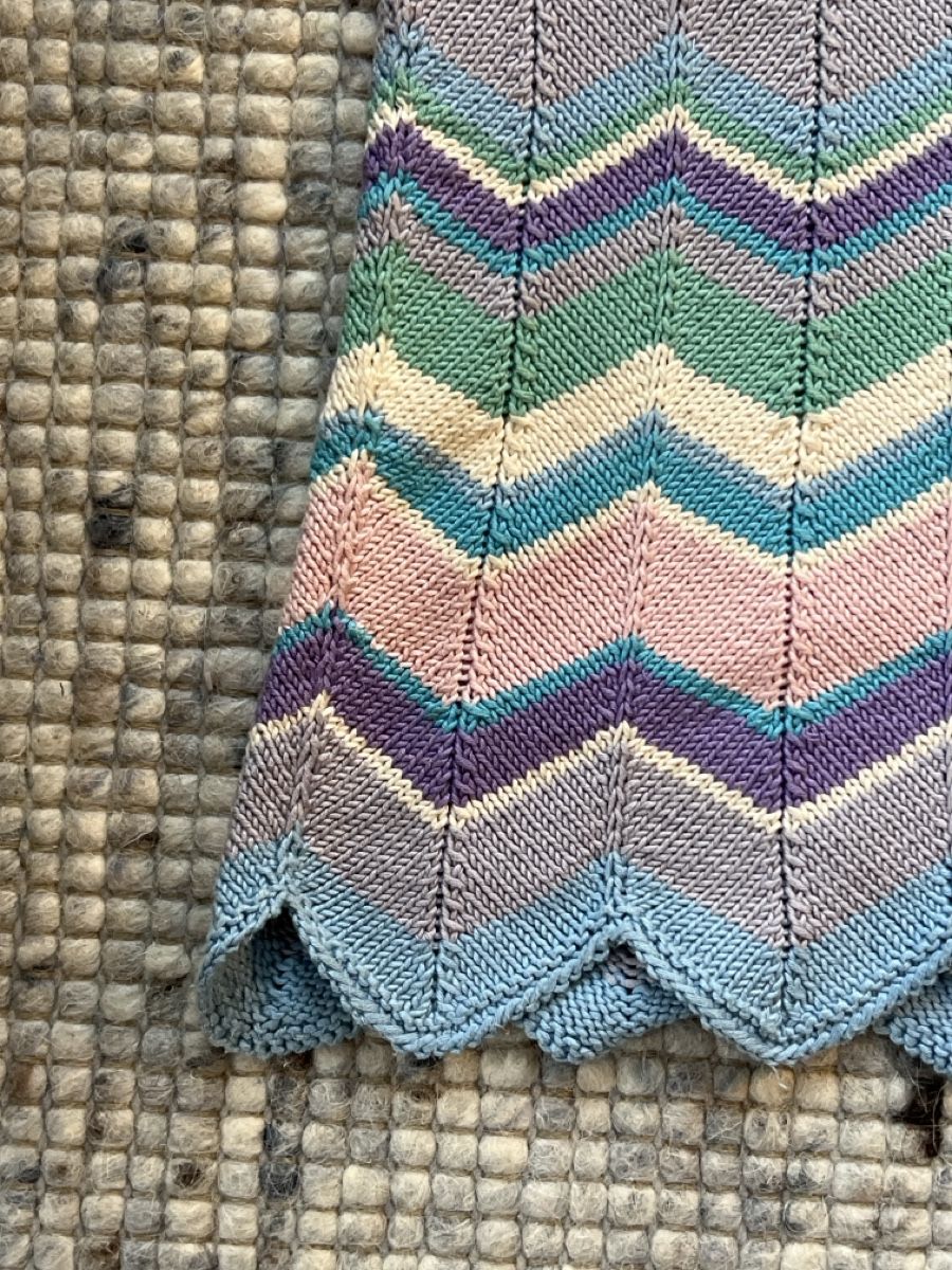 Vestiti: Süsses, handgestricktes Sommerkleid – Usato da Zürich venduto da HeliK