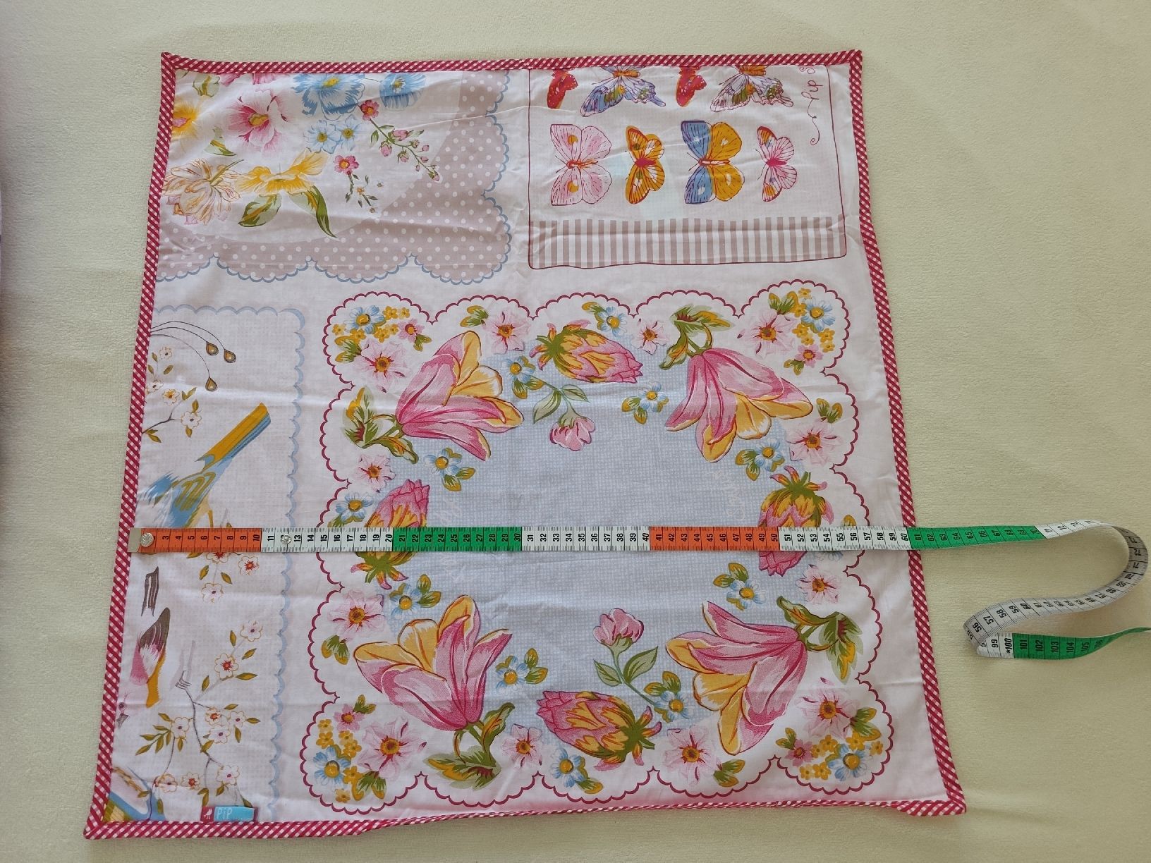 Pip Studio Biancheria da letto: pip Studio Kissen Bezug  – Usato da Muttenz venduto da Hermesvonthan