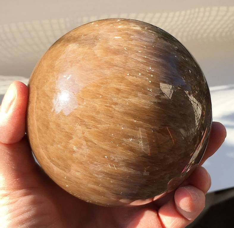 Mineralien & Heilsteine: aragonite sphère – Gebraucht aus Vevey von zabounetta 2