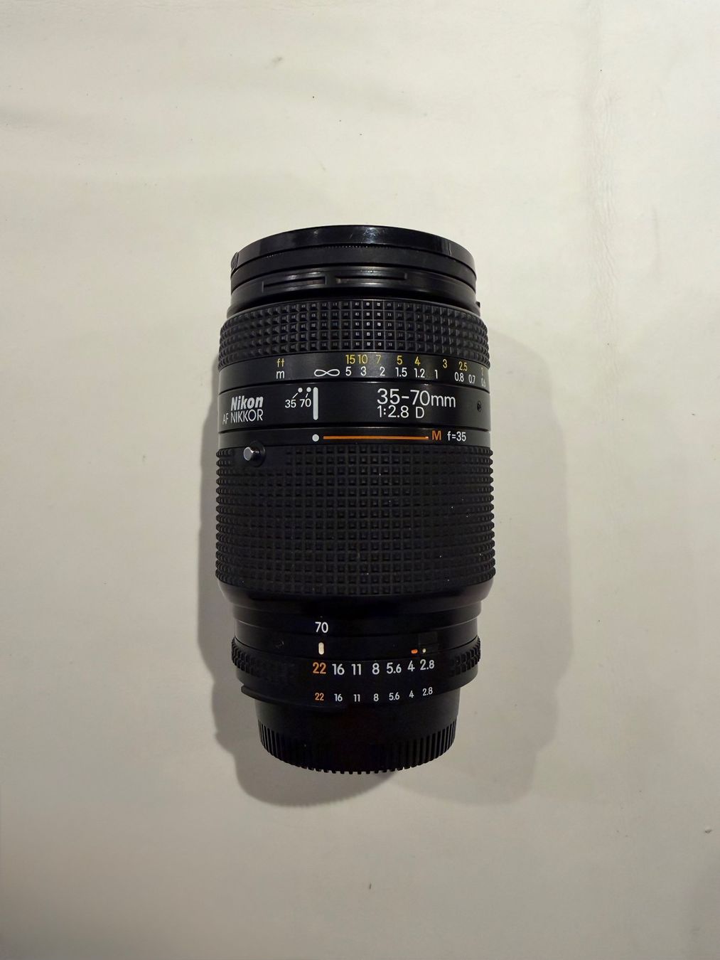 Nikon Objektive: Téléobjectif Nikon 35-70 mm – Gebraucht aus Genève von fto_sz8d 1