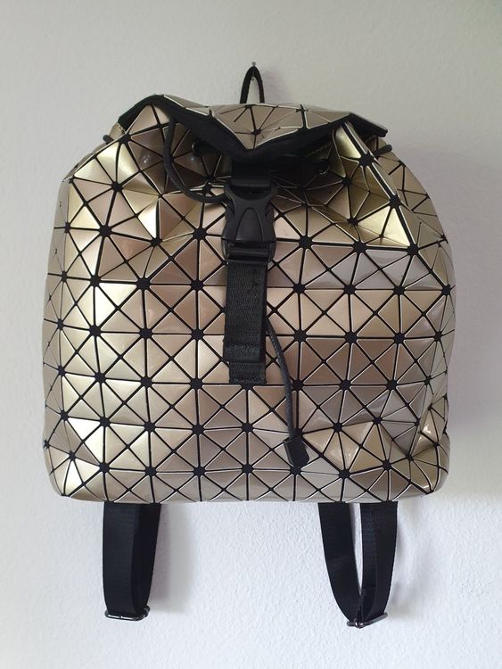 Rucksack,Backpack,Geometrie,Gold,Neu | Kaufen auf Ricardo