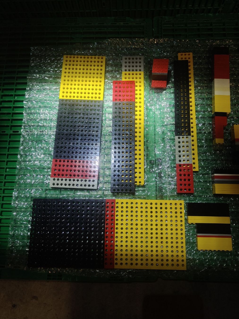 Lego Kit di costruzioni: Lego Technic – Usato da Genève venduto da Mathias_c 7