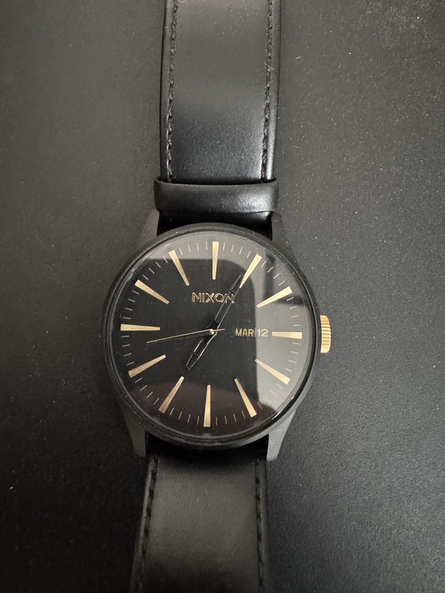 Nixon Orologi: Nixon Armbanduhr – Nuovo (secondo la descrizione) da Zürich venduto da dav_yb9q