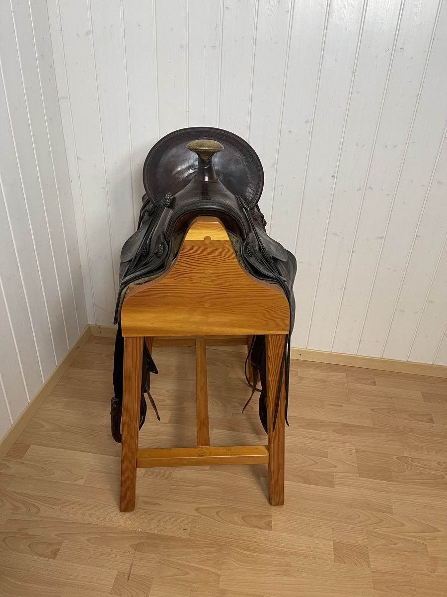 Selles, accessoires: Sattel – D'occasion à Bévilard par Vince3 5