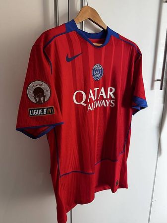 PSG Trikot 2025/26  Player Version  XXL