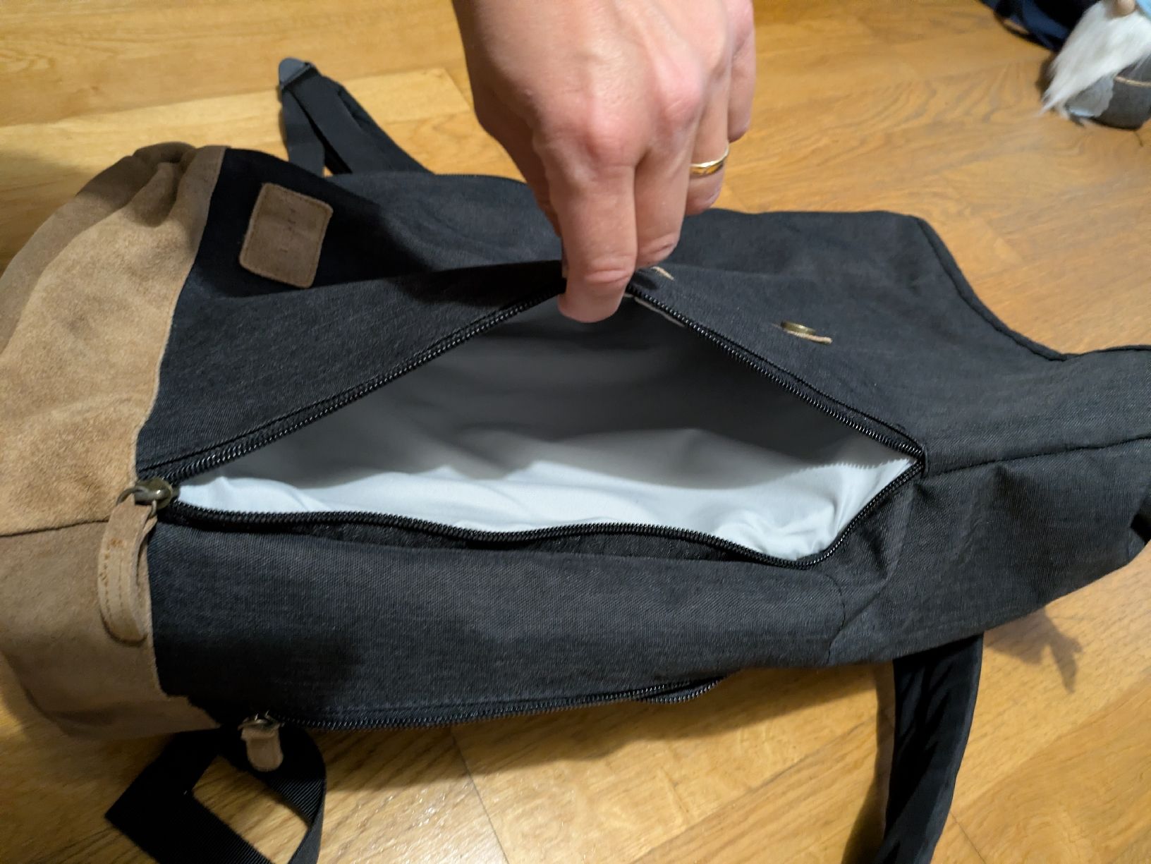 Zaini: wickelrucksack – Usato da Frieswil venduto da hosme1988 3