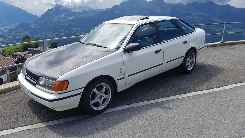 FORD Scorpio 2.9 i | Kaufen auf Ricardo