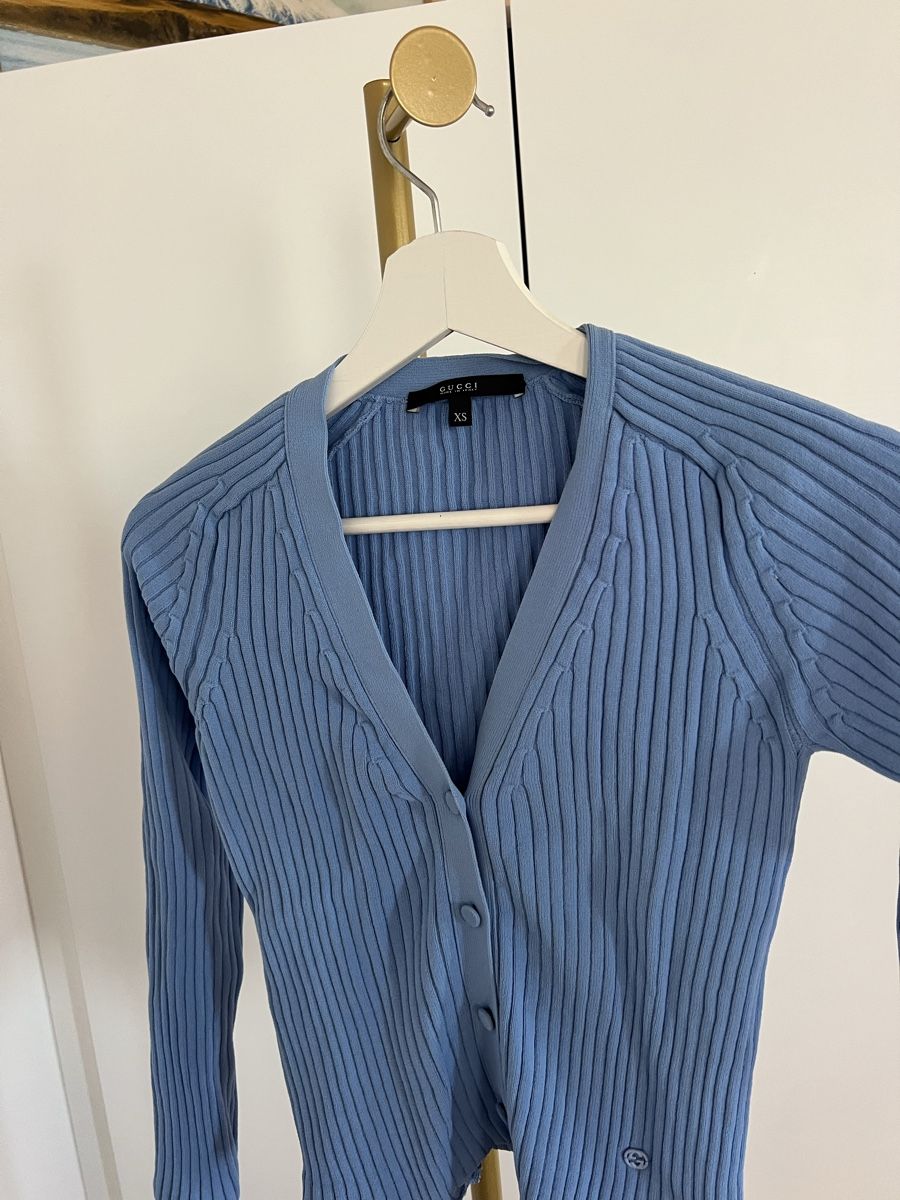 Gilets: Cardigan Gucci taille XS  – D'occasion à Lutry par roxypoxy