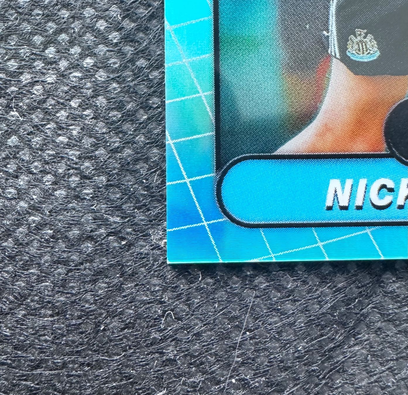 Topps Cartes à collectionner: 2025-26 Topps Merlin EPL Nick Woltemade /199 – D'occasion à Reconvilier par Cardito 4