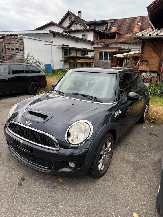 Wunderschne Mini Cooper Gebraucht Ebenbild