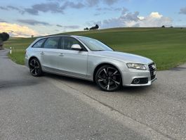Audi A4 Quattro