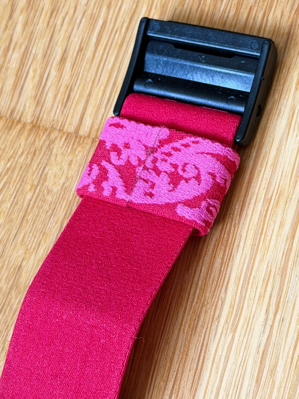 Swatch Uhren: Pop Swatch Red Stop / PWB153, 1991 – Gebraucht aus Adliswil von Ch_Mei 9