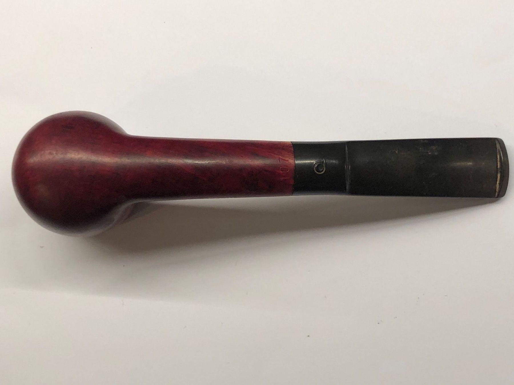 Pipe & Accessori: Pfeife Danmore Red Queen Denmark – Usato da Nunningen venduto da anclaudia 8